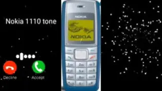 Nokia 1110 tone