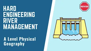 A Level Physical Geography - Hard Engineering River Management