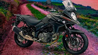 NOVA V STROM 2024 - REVEIW COMPLETO