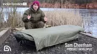 Tackle Fanatics TV - Trakker Big Snooze + Bed Cover