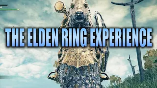 Elden Ring is very HUMBLING experience...