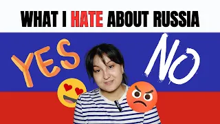 WHAT I HATE AND LOVE ABOUT RUSSIA / Russian Life