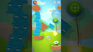 Cut the Rope Remastered - Friends - Level 1-Level 9 - ALL 3 STARS FRIENDS LEVELS