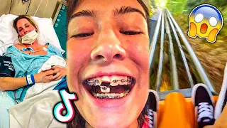 Hey Yo Something Traumatic Happen That Changed My Life Check Tiktok Compilation 5