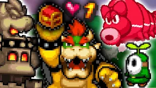 Unlocking the Challenge Medal in IMPOSSIBLE Bowser's Inside Story!