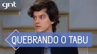 A importância de assumir a homossexualidade com Fernando Grostein | Tema da Semana | Saia Justa