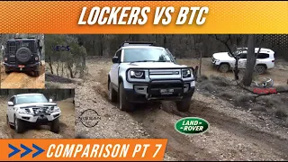 4X4 Tourers Offroad: Grenadier,  Defender, LC300, Patrol: Part 7