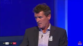 Roy Keane is flabbergasted