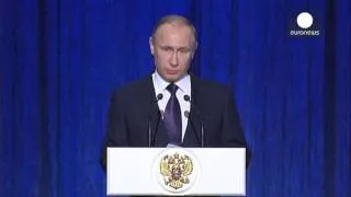 Владимир Путин: Россия готова применить в Сирии «дополнительные средства»