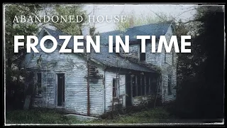 THE GHOSTLY REMAINS OF AN ABANDONED FAMILY HOME | Episode 12