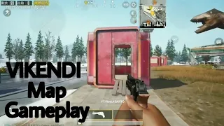 PUBG Mobile New Snow Map 'VIKENDI' Gameplay + Android /iOS DOWNLOAD LINK