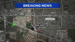 1 hurt in shooting at Sacramento County apartment complex