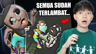 IBLIS di dalam BOCAH ini TIDAK BISA DIHENTIKAN. - Amanda The Adventurer [TAMAT]