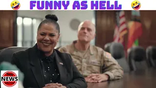 Hilarious video of an Alien Confused As Earth Leaders Try To Explain All The Human Genders, laugh