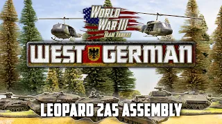 ASSEMBLY GUIDE | Leopard 2A5