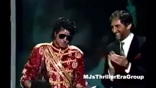 MJsThrillerEraGroup - At The AMA's 1984 [HQ]