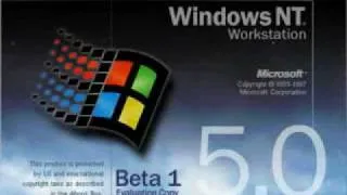 Эволюция Звуков Windows