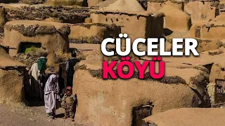 CÜCELER KÖYÜ MAKHUNİK-DÜNYA'NIN EN İLGİNÇ KÖYLERİNDEN BİRİ-RENKLERİN DÜNYASI LAKAPLI KÖY