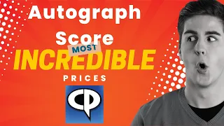 Incredible Autograph Score at Comicpalooza 2023