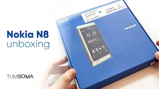 Nokia N8 - Unboxing 2021