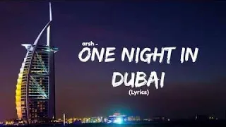 Arash feat. Helena - One Night In Dubai (Music Club Remix)