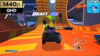 Hot Wheels: Beat That! PS2 Gameplay HD (2007) pcsx2 setup Latest 2023