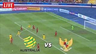 LIVE STREAMING 🔴 TIMNAS INDONESIA U-16 VS AUSTRALIA, PIALA AFC 2021