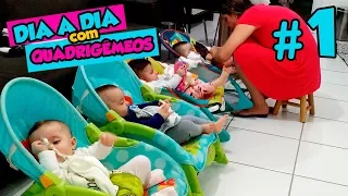 Dia a Dia com Quadrigêmeos #1