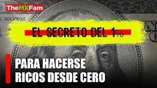 Lo que los ricos no quieren que sepas sobre el dinero | TheMXFam