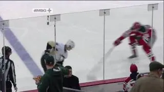 Patrik Elias Shorthanded Breakaway Goal