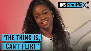 MICHAELA DEPRINCE: “This track helped me recover” | MTV SHUFFLE