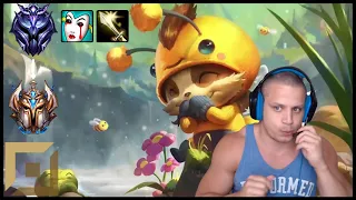 ☠️ SHROOMS, SHROOMS, SHROOMS! | UNRANKED TO CHALLENGER TOP ONLY | Teemo Top Gameplay ᴴᴰ ⭐24