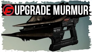 Destiny How To UPGRADE the MURMUR and PURCHASE the RUNED CORE from ERIS MORN Dark Below DLC 1