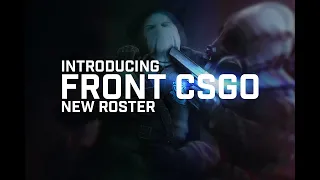 Introducing our NEW CS:GO Roster!