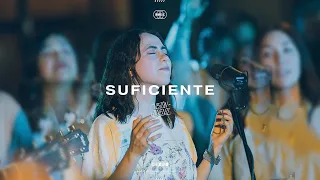 Visión Juvenil - Suficiente (Live)