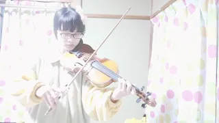暖暖 梁静茹 小提琴独奏 by可可小乐