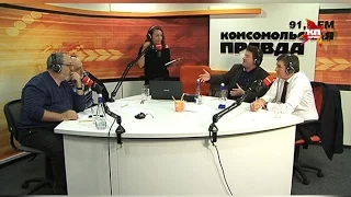 9 октября 2015 г. Картина недели на радио Комсомольская Правда . Выпуск 31