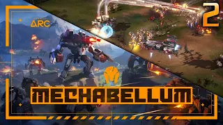 Mechabellum | 1v1 Matchmaking #2