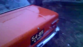 оригинальная ваз 2101 1977 года пробег 38500 тысяч км original VAZ 2101 1977 mileage