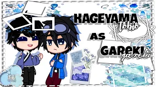 Haikyuu!! React to Kageyama as Gareki || Karneval || Bas English || LustFox+