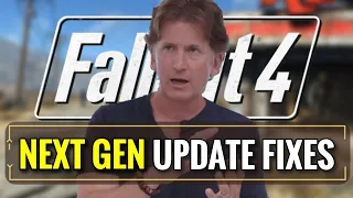 Fallout 4s Next Gen Update | 5 Things Bethesda MUST Do!