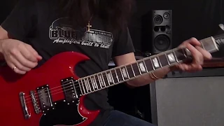 AC/DC - Highway To Hell (Guitar Tutorial)