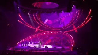 Michael Bublé - Can’t Take My Eyes Off You - duet with audience member - NYC MSG July 24, 2019