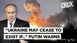"Through Talks Or War...' Putin's Fresh Warning As Zelensky Says "Mosow Plans To Bomb Odessa"