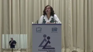 PALESTRA ESPÍRITA | ENGANADORES - Mayse Braga