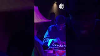 Live Jam w/ ALXNDR LONDON and Harrison