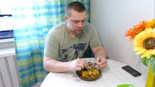 Рецепт приготовления ондатры - пробую мясо впервые