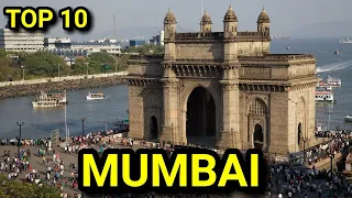 ''MUMBAI'' Top 10 Tourist Places To Visit In Mumbai, Maharashtra, India