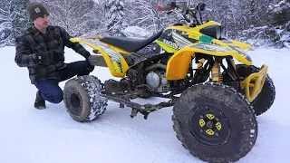 Nobody Wanted To Buy This Quad...Now I Know Why