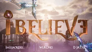 Bassjackers x WUKONG x D Jayne - I Believe (Official Video)